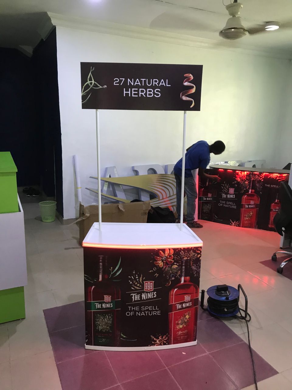 Promotion table